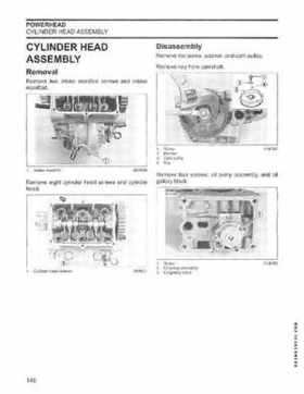 2005 SO Johnson 4 Stroke 9.9-15HP Outboards Service Repair Manual P/N 5005990, Page 139
