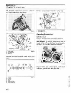 2005 SO Johnson 4 Stroke 9.9-15HP Outboards Service Repair Manual P/N 5005990, Page 141