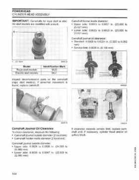 2005 SO Johnson 4 Stroke 9.9-15HP Outboards Service Repair Manual P/N 5005990, Page 143