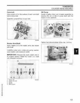 2005 SO Johnson 4 Stroke 9.9-15HP Outboards Service Repair Manual P/N 5005990, Page 150
