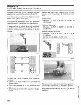 2005 SO Johnson 4 Stroke 9.9-15HP Outboards Service Repair Manual P/N 5005990, Page 155