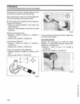 2005 SO Johnson 4 Stroke 9.9-15HP Outboards Service Repair Manual P/N 5005990, Page 157