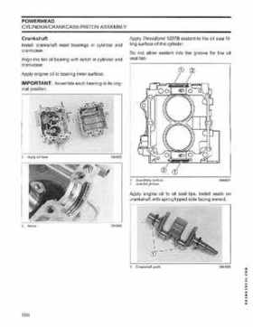 2005 SO Johnson 4 Stroke 9.9-15HP Outboards Service Repair Manual P/N 5005990, Page 165