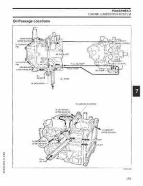 2005 SO Johnson 4 Stroke 9.9-15HP Outboards Service Repair Manual P/N 5005990, Page 172