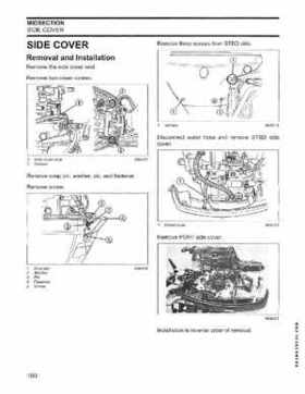 2005 SO Johnson 4 Stroke 9.9-15HP Outboards Service Repair Manual P/N 5005990, Page 179