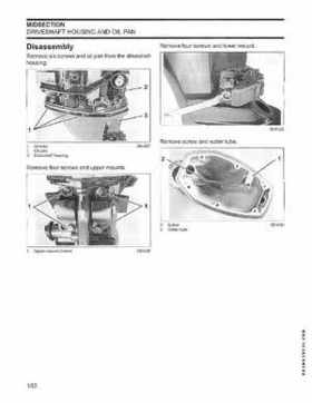 2005 SO Johnson 4 Stroke 9.9-15HP Outboards Service Repair Manual P/N 5005990, Page 181