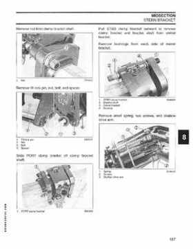 2005 SO Johnson 4 Stroke 9.9-15HP Outboards Service Repair Manual P/N 5005990, Page 186