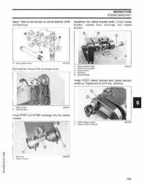 2005 SO Johnson 4 Stroke 9.9-15HP Outboards Service Repair Manual P/N 5005990, Page 188