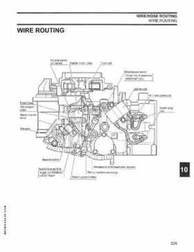 2005 SO Johnson 4 Stroke 9.9-15HP Outboards Service Repair Manual P/N 5005990, Page 228