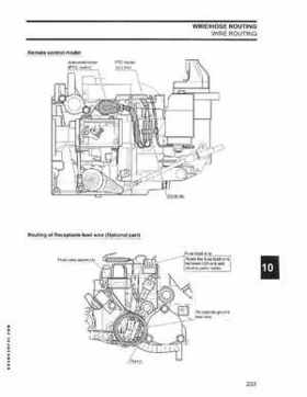 2005 SO Johnson 4 Stroke 9.9-15HP Outboards Service Repair Manual P/N 5005990, Page 232