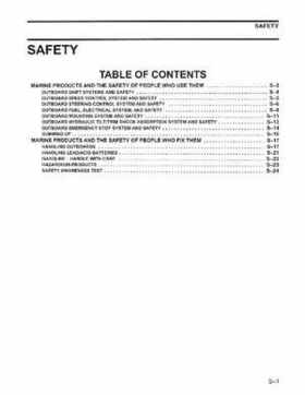 2005 SO Johnson 4 Stroke 9.9-15HP Outboards Service Repair Manual P/N 5005990, Page 236