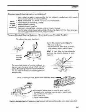 2005 SO Johnson 4 Stroke 9.9-15HP Outboards Service Repair Manual P/N 5005990, Page 242