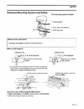 2005 SO Johnson 4 Stroke 9.9-15HP Outboards Service Repair Manual P/N 5005990, Page 246
