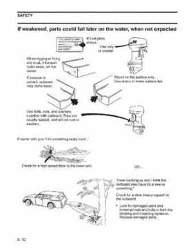 2005 SO Johnson 4 Stroke 9.9-15HP Outboards Service Repair Manual P/N 5005990, Page 247