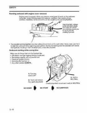 2005 SO Johnson 4 Stroke 9.9-15HP Outboards Service Repair Manual P/N 5005990, Page 253