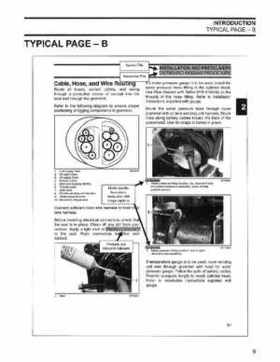 2006 Johnson SD 3.5 HP 2 Stroke Outboard Service Repair Manual, P/N 5006562, Page 10