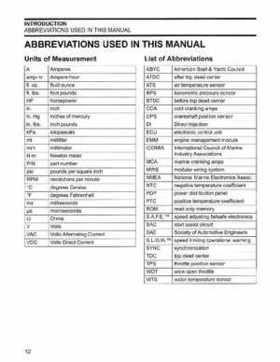 2006 Johnson SD 3.5 HP 2 Stroke Outboard Service Repair Manual, P/N 5006562, Page 13