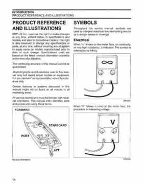 2006 Johnson SD 3.5 HP 2 Stroke Outboard Service Repair Manual, P/N 5006562, Page 15