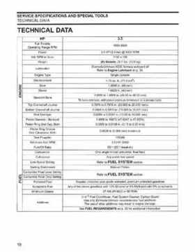 2006 Johnson SD 3.5 HP 2 Stroke Outboard Service Repair Manual, P/N 5006562, Page 19