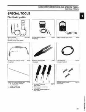 2006 Johnson SD 3.5 HP 2 Stroke Outboard Service Repair Manual, P/N 5006562, Page 22