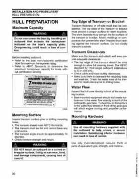 2006 Johnson SD 3.5 HP 2 Stroke Outboard Service Repair Manual, P/N 5006562, Page 31