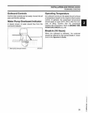 2006 Johnson SD 3.5 HP 2 Stroke Outboard Service Repair Manual, P/N 5006562, Page 36