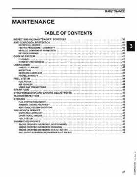 2006 Johnson SD 3.5 HP 2 Stroke Outboard Service Repair Manual, P/N 5006562, Page 38