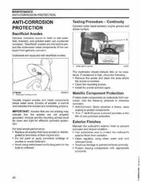 2006 Johnson SD 3.5 HP 2 Stroke Outboard Service Repair Manual, P/N 5006562, Page 41