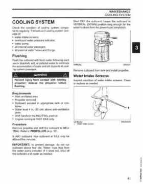 2006 Johnson SD 3.5 HP 2 Stroke Outboard Service Repair Manual, P/N 5006562, Page 42
