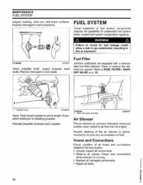 2006 Johnson SD 3.5 HP 2 Stroke Outboard Service Repair Manual, P/N 5006562, Page 45
