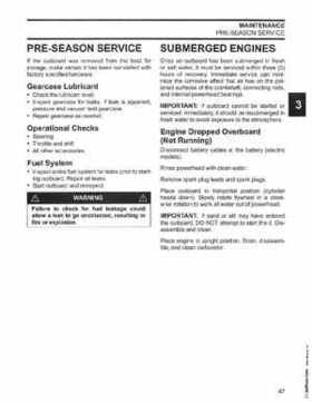 2006 Johnson SD 3.5 HP 2 Stroke Outboard Service Repair Manual, P/N 5006562, Page 48