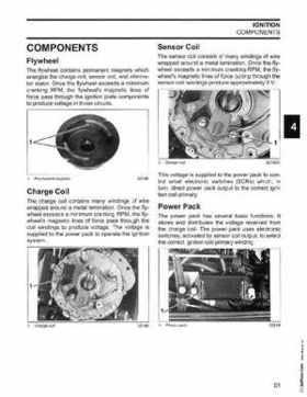 2006 Johnson SD 3.5 HP 2 Stroke Outboard Service Repair Manual, P/N 5006562, Page 52