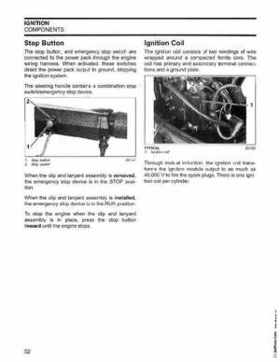 2006 Johnson SD 3.5 HP 2 Stroke Outboard Service Repair Manual, P/N 5006562, Page 53