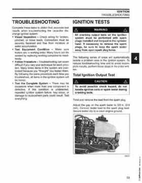 2006 Johnson SD 3.5 HP 2 Stroke Outboard Service Repair Manual, P/N 5006562, Page 54