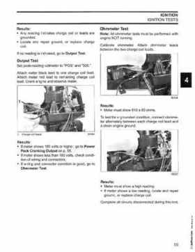 2006 Johnson SD 3.5 HP 2 Stroke Outboard Service Repair Manual, P/N 5006562, Page 56