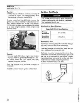 2006 Johnson SD 3.5 HP 2 Stroke Outboard Service Repair Manual, P/N 5006562, Page 59