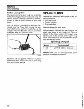 2006 Johnson SD 3.5 HP 2 Stroke Outboard Service Repair Manual, P/N 5006562, Page 61