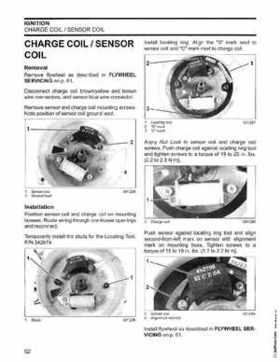 2006 Johnson SD 3.5 HP 2 Stroke Outboard Service Repair Manual, P/N 5006562, Page 63