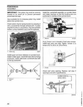 2006 Johnson SD 3.5 HP 2 Stroke Outboard Service Repair Manual, P/N 5006562, Page 89