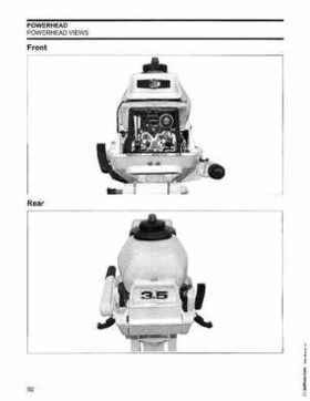 2006 Johnson SD 3.5 HP 2 Stroke Outboard Service Repair Manual, P/N 5006562, Page 93