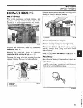 2006 Johnson SD 3.5 HP 2 Stroke Outboard Service Repair Manual, P/N 5006562, Page 96