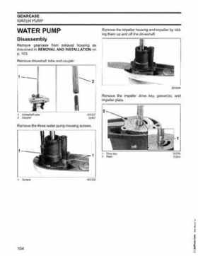2006 Johnson SD 3.5 HP 2 Stroke Outboard Service Repair Manual, P/N 5006562, Page 105