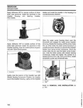 2006 Johnson SD 3.5 HP 2 Stroke Outboard Service Repair Manual, P/N 5006562, Page 107