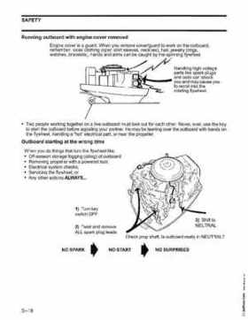 2006 Johnson SD 3.5 HP 2 Stroke Outboard Service Repair Manual, P/N 5006562, Page 139