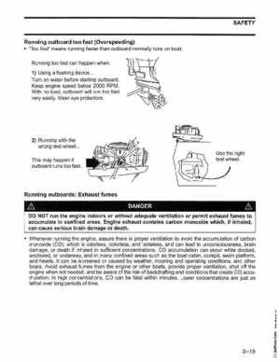 2006 Johnson SD 3.5 HP 2 Stroke Outboard Service Repair Manual, P/N 5006562, Page 140