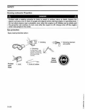 2006 Johnson SD 3.5 HP 2 Stroke Outboard Service Repair Manual, P/N 5006562, Page 141