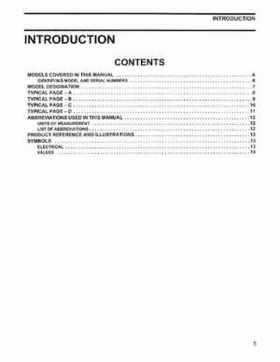 2006 SD Johnson 4 Stroke 9.9-15HP Outboards Service Repair Manual P/N 5006590, Page 6