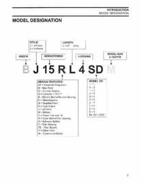 2006 SD Johnson 4 Stroke 9.9-15HP Outboards Service Repair Manual P/N 5006590, Page 8