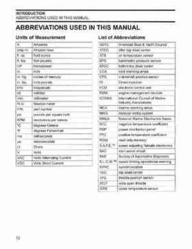 2006 SD Johnson 4 Stroke 9.9-15HP Outboards Service Repair Manual P/N 5006590, Page 13