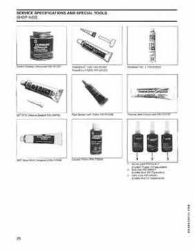 2006 SD Johnson 4 Stroke 9.9-15HP Outboards Service Repair Manual P/N 5006590, Page 27